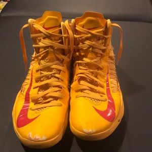 Nike Basketball Shoes!